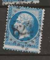 N 22 Ob Gc822 Pac - 1862 Napoleon III