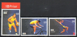 Jeux Olympiques D' Athènes 2004 XXX - Unused Stamps