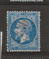 N 22 Ob Gc1489 - 1862 Napoléon III