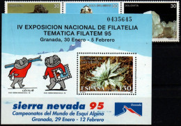 ESPAGNE 1995 ** - Unused Stamps