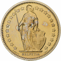 Suisse, 1/2 Franc, Helvetia, 1978, Bern, BE, Cupro-nickel, FDC, KM:23a.1 - Altri & Non Classificati