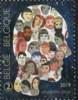 Diversité XXX 2019 - Unused Stamps