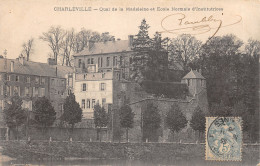 08-CHARLEVILLE -N°6034-E/0179 - Charleville