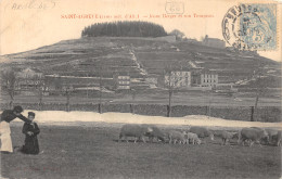 07-SAINT AGREVE-N°6034-E/0011 - Saint Agrève