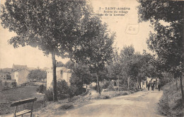 07-SAINT AGREVE-N°6034-E/0001 - Saint Agrève