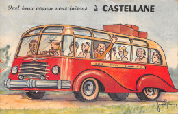 04-CASTELLANE-N°6034-D/0123 - Castellane