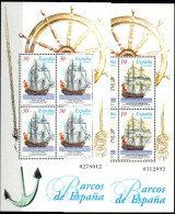 ESPAGNE 1995 ** - Blocks & Sheetlets & Panes