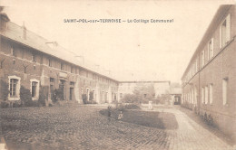 62-SAINT POL SUR TERNOISE-N°6034-C/0119 - Saint Pol Sur Ternoise