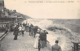 14-VILLERS SUR MER-N°6034-F/0381 - Villers Sur Mer