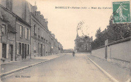 10-ROMILLY SUR SEINE-N°6034-F/0049 - Romilly-sur-Seine