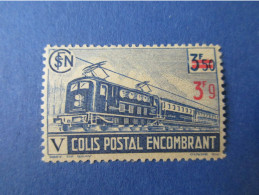 Colis Postal Encombrant - Train - Nuovi