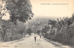 14-PONT L EVEQUE-N°6034-H/0269 - Pont-l'Evèque