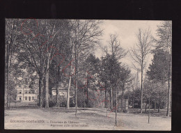 Lourdes-Oostacker - Panorama Du Château - Postkaart - Gent