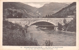 73-BOURG SAINT MAURICE-N°C-4379-B/0151 - Bourg Saint Maurice