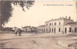 21-IS SUR TILLE-N°6035-D/0167 - Is Sur Tille