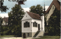 Emmendingen - Lenzhäuschen - Emmendingen