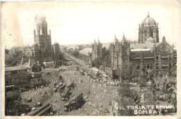 Bombay - Victoria Terminus - India