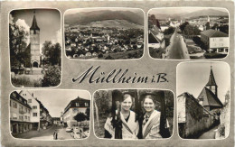 Müllheim In Baden - Muellheim