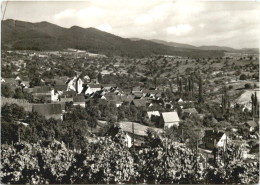 Feldberg Markgräflerland - Müllheim - Müllheim