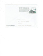 33 BORDEAUX Flamme Musée Des Douanes 15/11/1983 S/ YT 2289 Concordance 1103 - Mechanical Postmarks (Advertisement)