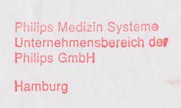 Meter Top Cut Germany 1995 Philips Medicine Systems - Sonstige & Ohne Zuordnung