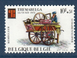 Belgique, België, **, Yv 1788, Mi 1845, SG 2415, Rémouleur De Bruxelles, - Nuevos