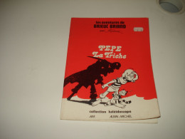 C54 /  Les Aventures  De Brieux Briand - Pépé La Triche - EO 1978 - TBE - Other & Unclassified