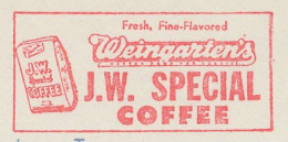 Meter Cut USA 1954 Coffee - Weingarten S - Otros & Sin Clasificación