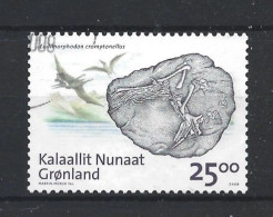 Greenland 2008 Fossil Y.T. 494 (0) - Usati