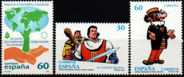 ESPAGNE 1995 ** - Unused Stamps