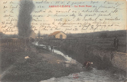 21-ARNAY LE DUC-N°6035-E/0073 - Arnay Le Duc