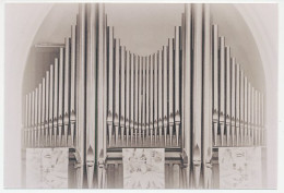 Postal Stationery China 2009 Pipe Organ - Musique