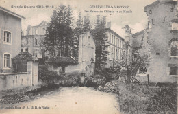 54-GERBEVILLER-N°C-4379-G/0043 - Gerbeviller