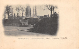 27-VERNEUIL SUR AVRE-N°6036-A/0089 - Verneuil-sur-Avre