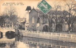 24-BRANTOME-N°6035-G/0293 - Brantome