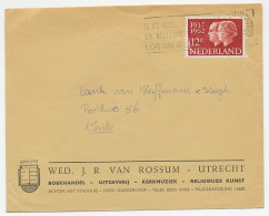 Firma Envelop Utrecht 1962 - Boekhandel / Uitgeverij - Unclassified
