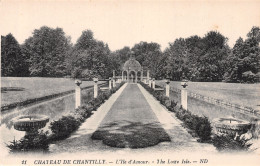 60-CHANTILLY-N°C-4380-B/0027 - Chantilly