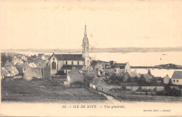 29-ILE DE BATZ-N°6036-C/0339 - Ile-de-Batz