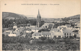 29-SAINT JEAN DU DOIGT-N°6036-C/0271 - Saint-Jean-du-Doigt