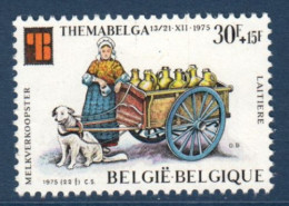 Belgique, België, **, Yv 1789, Mi 1846, SG 2416, Laitière Des Flandres, - Unused Stamps