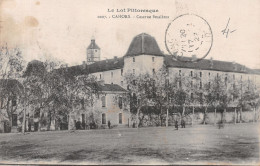 46-CAHORS-N°C-4380-C/0387 - Cahors