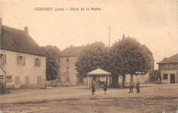 39-GENDREY-N°6036-G/0065 - Gendrey