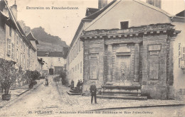 39-POLIGNY-N°6036-F/0369 - Poligny