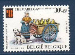 Belgique, België, **, Yv 1789, Mi 1846, SG 2416, Chien Attelé, Laitière Des Flandres, - Perros