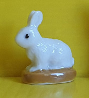 Fève - Blanc Comme Neige - Lapin - Dieren