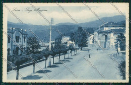 Varese Luino Cartolina QK1907 - Varese