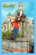 CPSM - Disneyland (Etats-Unis) - Goofy In Disneyland - Disneyland