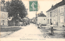 45-BEAUNE LA ROLANDE-N°6037-A/0271 - Beaune-la-Rolande