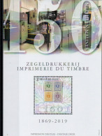 Imprimerie Du Timbre - Zegeldrukkerij 2019 - 2002-… (€)