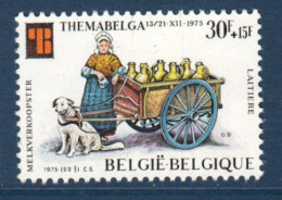 Belgique, België, **, Yv 1789, Mi 1846, SG 2416, Laitière Des Flandres, - Autres & Non Classés